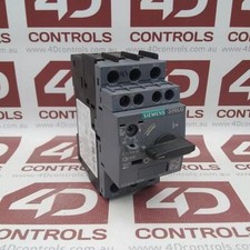 3RV2011-1FA10 | Siemens | Circuit Breaker, 3.5-5A, 6KA, 690V, Used (UPP)
