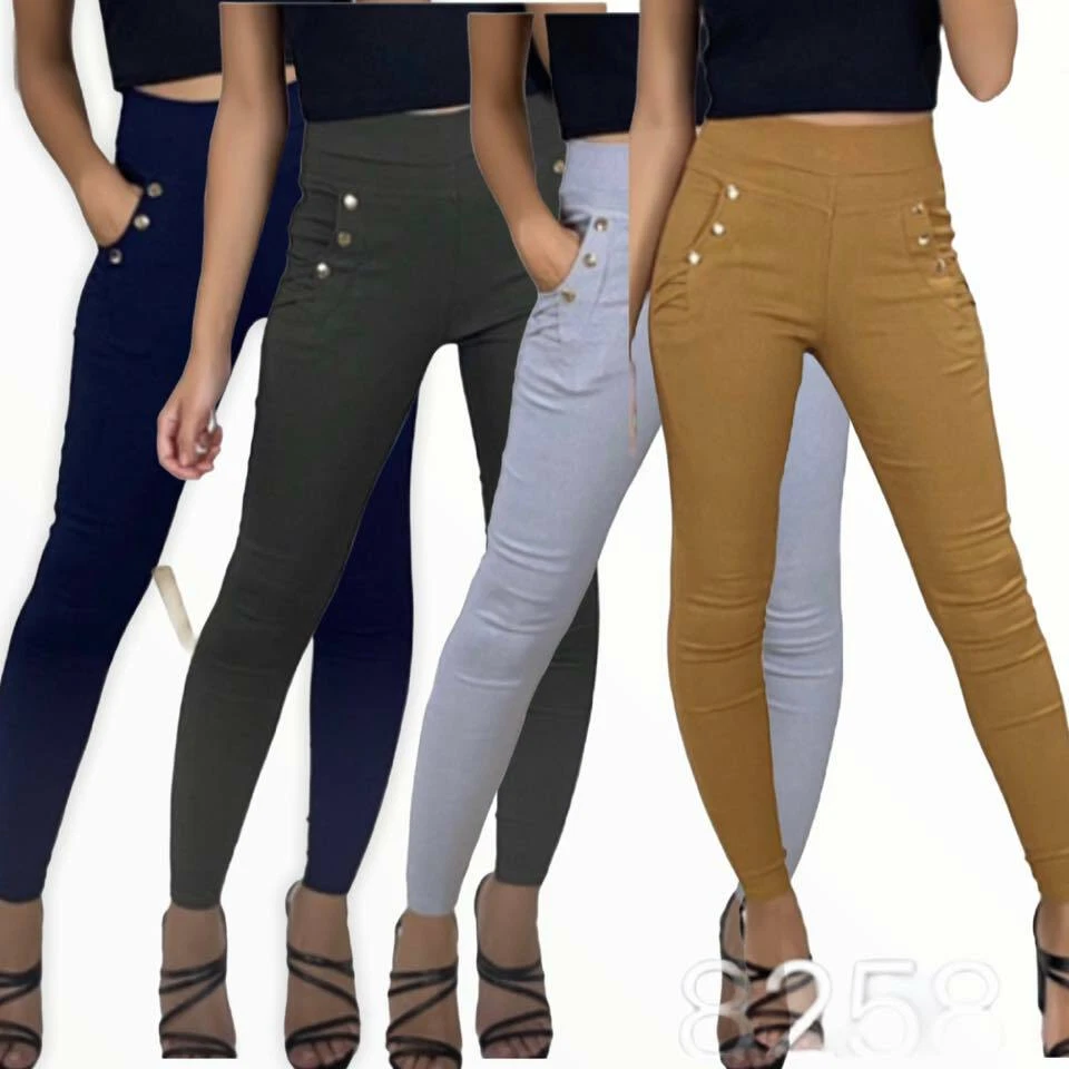 High Waisted Jeggings, Women's Jeans & Denim