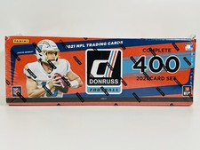 2021 Donruss Football Complete Set Cards Checklist Exclusives Guide 45