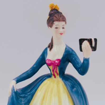 Royal Doulton Leading Lady HN 2269 Porcelain Figurine 1964 | eBay