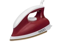 New Usha EI Goliath, 1200-Watt Heavy Weight Non-Stick Dry Iron- Free Shipping