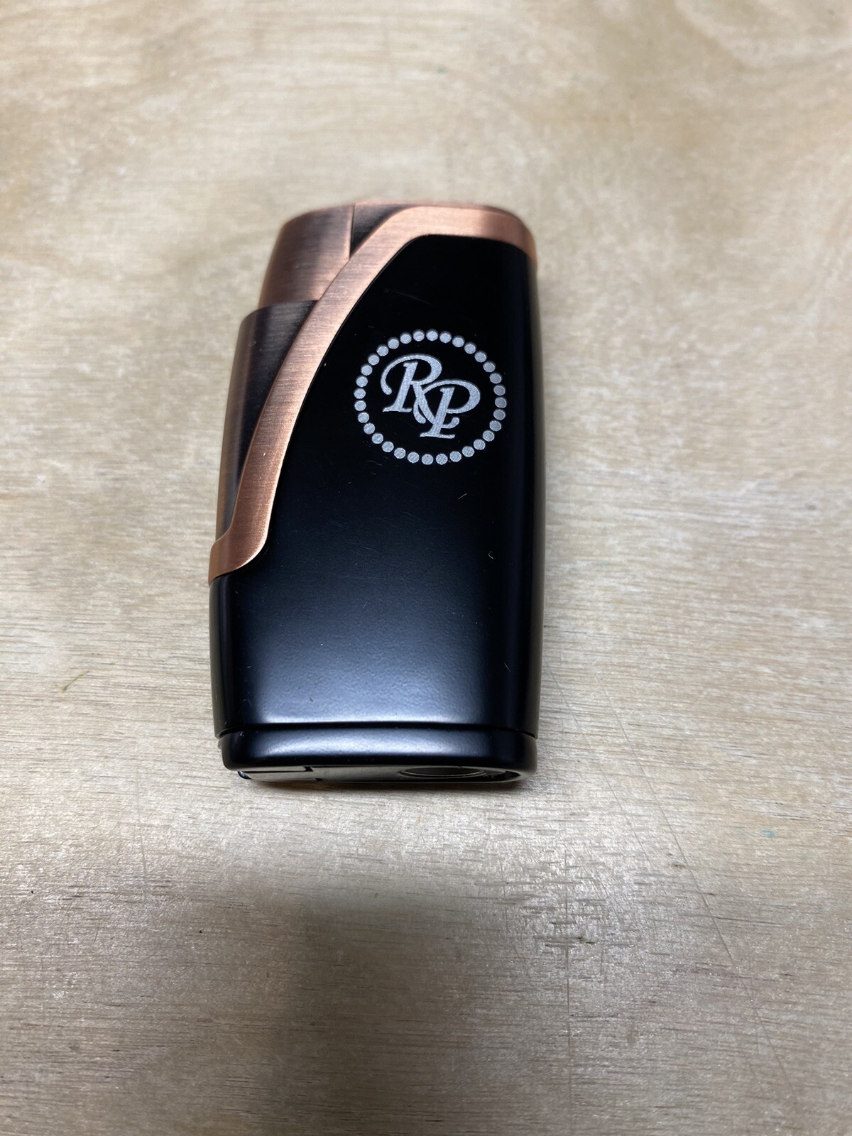 - Black And Copper - Dual Jet - New