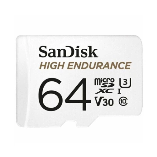 SanDisk High Endurance Micro SD 32GB 64GB 128GB 256GB 512GB Class 10 Memory Card - Picture 5 of 10