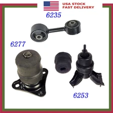 For 92-96 TOYOTA CAMRY 2.2L M150 6235 6253 6277 Engine Motor Mount W/Hydraulic