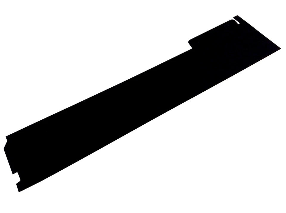 RAM 1500 2500 3500 2017-2018 puerta delantera izquierda del conductor aplique de pilar "B" nuevo fabricante de equipos originales Foto 2 de 4