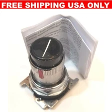 NEW Eaton 10250T3214 ROTO-PUSH LATCH OPERATOR 2 POS VERTICAL MTG Oil tight T2316