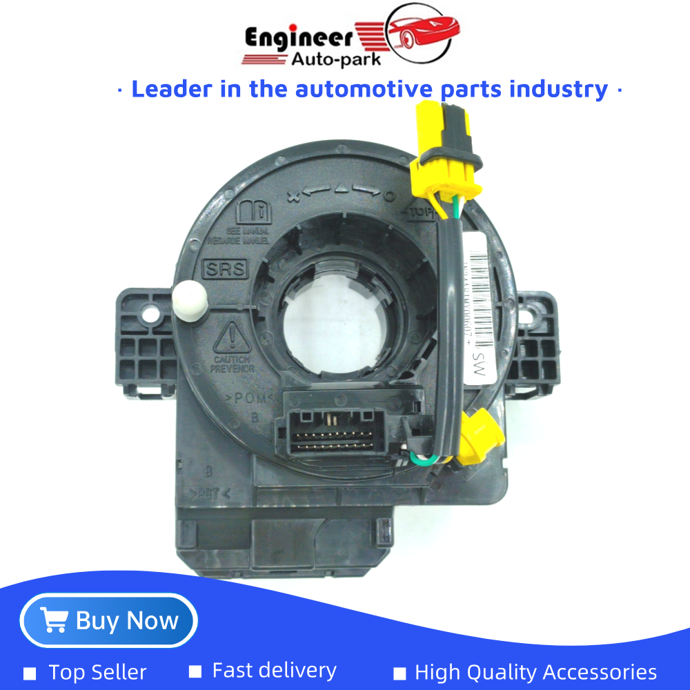 2012-2015 Honda Civic Spiral Cable Clock Spring 77900-TR0-A11  