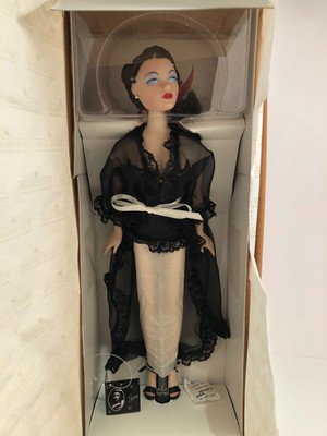 Ashton Drake GENE MARSHALL Doll PIN UP Mel Odom Has Box & COA NEW!