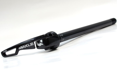 Assale Anteriore RockShox Maxle Stealth MTB – 15x100mm, L148/TL9mm, M15x1.5, 39g - 2