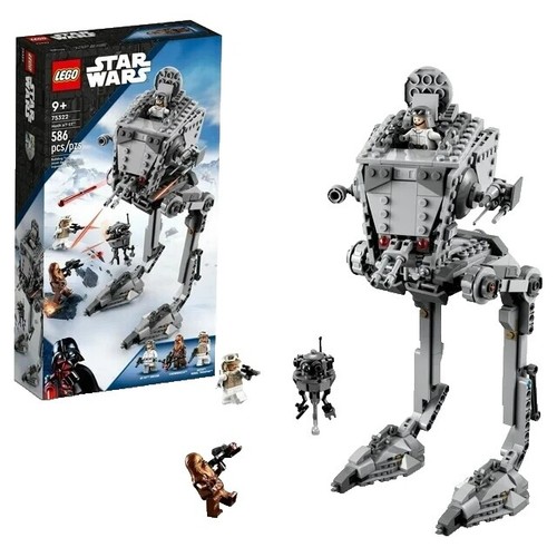 Lego Star Wars AT-ST Walker 75153it Of 2 Extras 673419248587| eBay