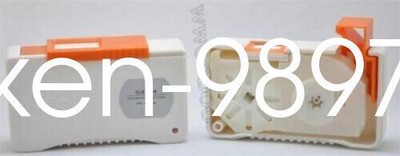 New  S822 Optical Fiber Clean Cassettes (CLE-BOX) Optic Connection Clean Too ib 