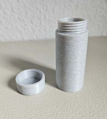 MARKENLOS Tubo per monete 1/4 oz oro, monete d'oro