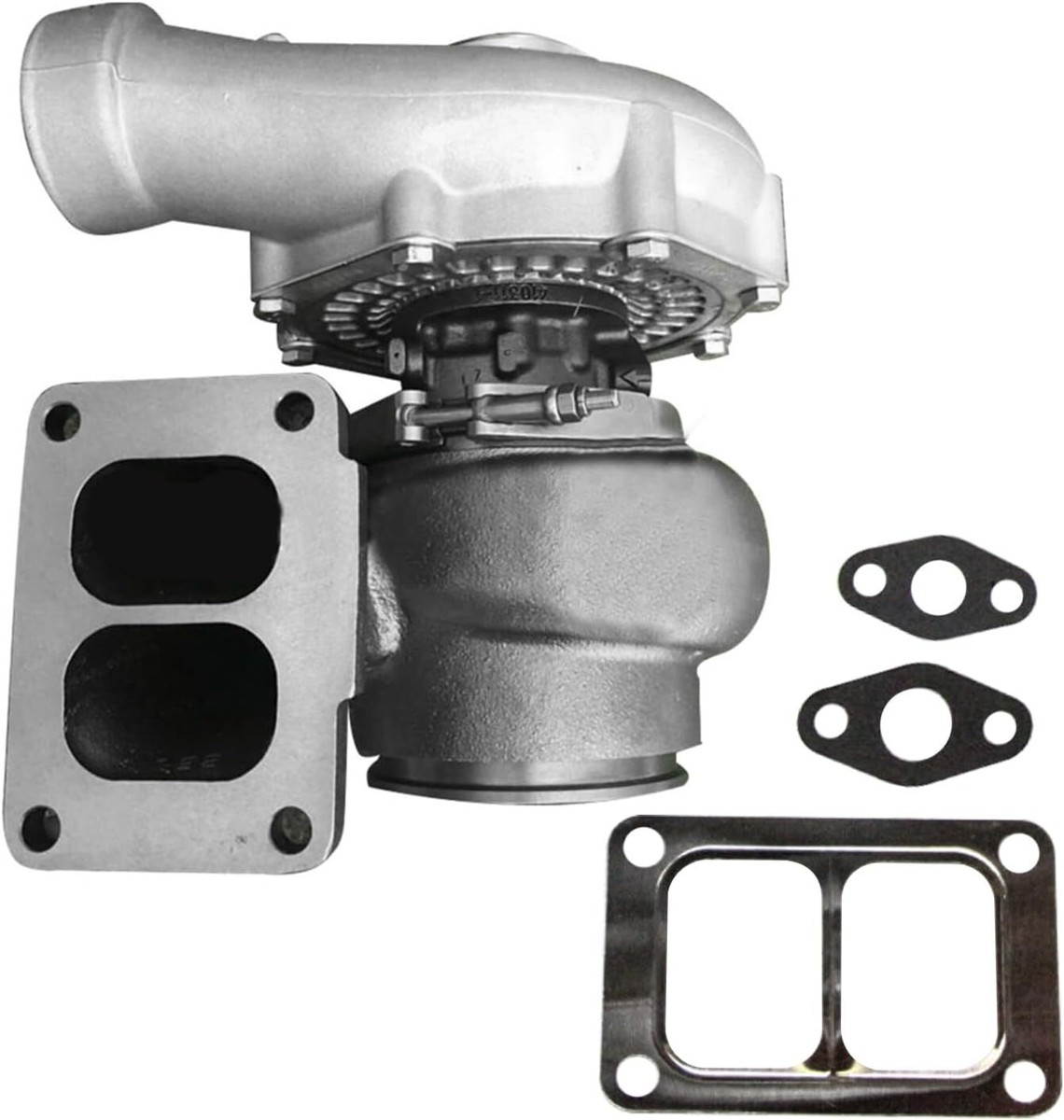 TA4532 Turbocharger 6152-81-8110 fits for Komatsu S6D125 Engine | eBay