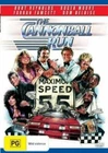 THE CANNONBALL RUN - BURT REYNOLDS - NEW DVD - FREE LOCAL POST - OZ