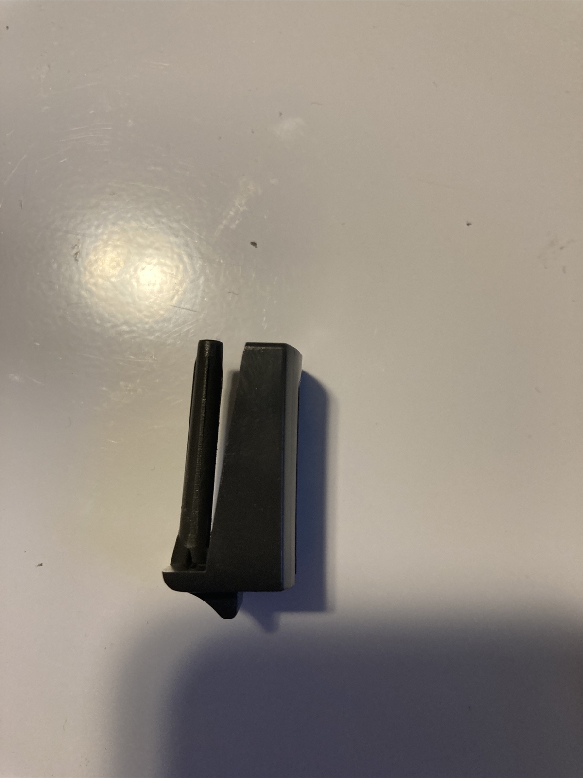 Genuine KitchenAid Dishwasher Track Stop W11084872 eBay