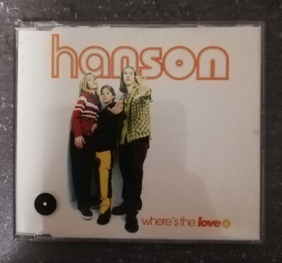 Hanson - where´s the love (*)