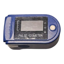 CMS50DA Contec Fingertip Pulse Oximeter  2 AAA Batteries USA