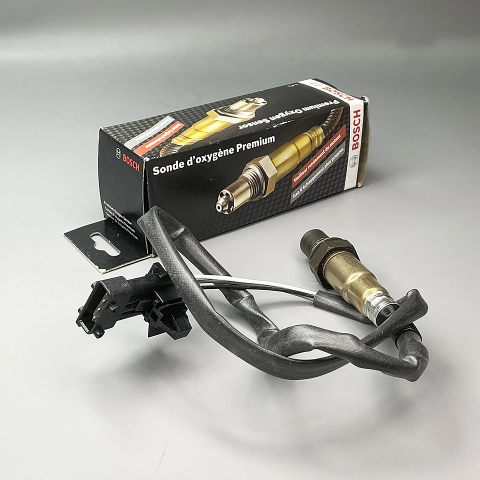 Оригинальный подлинный датчик кислорода 16146 для 2000-2005 Saturn LW2 LS2 LW300 L300 3,0 л - Изображение 2 из 4