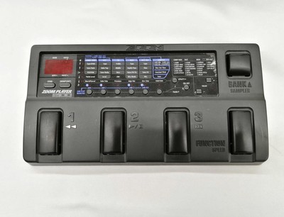 [Japan Used PA] Zoom Player 2100 Multi-Effector