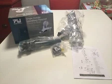 Plumb Works Single Handle Lavatory Faucet Chrome Finish (NIB)