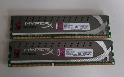 Kingston HyperX KHX1600C9D3X2K2/4GX 4GB 