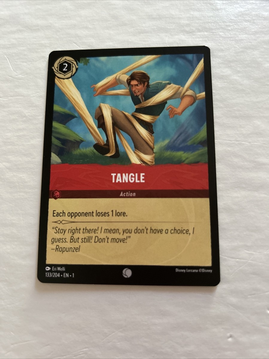 lorcana card meaning Disney Lorcana: Ink Types Explained How to Start Playing Disney