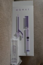 Monat Interchangeable Hot Comb  Rod / Straighten  Smooth Brush - New, Unused
