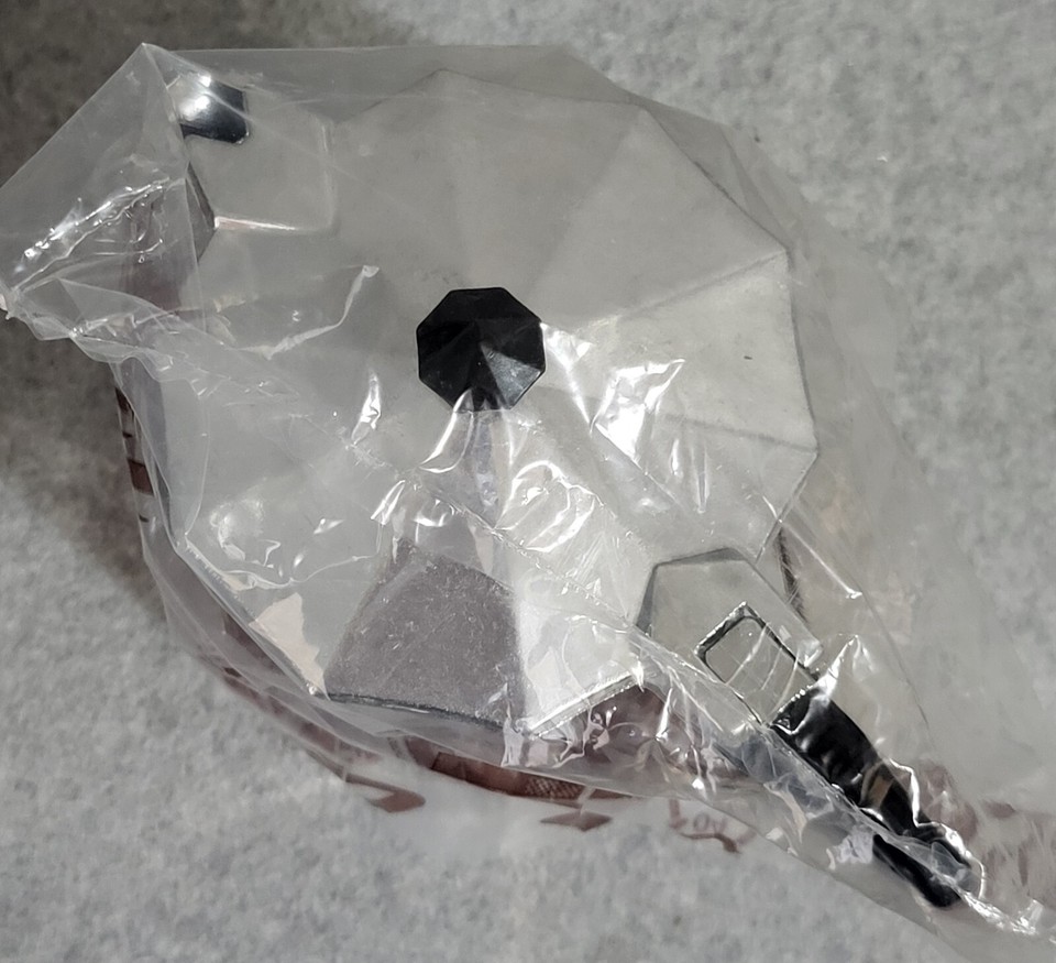 Pezzetti Italexpress Italian Coffee Espresso Maker Stove Top Italy 6