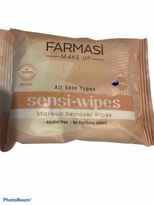 farmasi makeup remover wipes