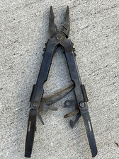 Gerber MP600 Multi-Tool Multi-Plier Black Oxide See Pictures