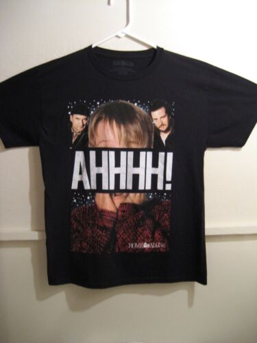 HOME ALONE christmas movie tshirt size xl