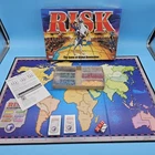 Parker Brothers VTG Risk 1998 Game of Global Domination 100% Complete