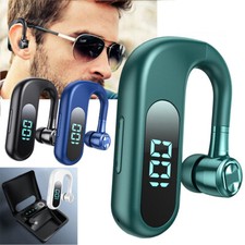 Mini Wireless Bluetooth 5.2 Earbud In-Ear W/ Mic Stereo Earphones Sports Headset