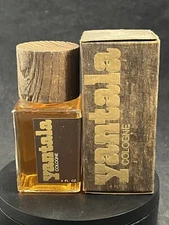 Vintage 1960’s YANTALA Splash Cologne 4 fl oz. Fuller Brush Co. Rare NEW NOS