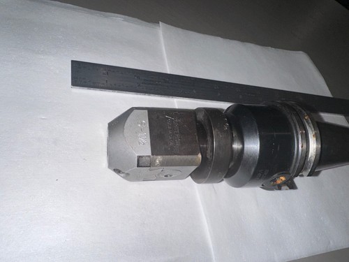 CRITERION ADJUSTABLE BORING HEAD S-1 1/2" CAT40 - 第 2/4 張圖片