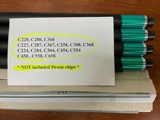 4 Drum Repair for Bizhub C227 C287 C367 C258 C308 C368 C458 C558 C658 Refill