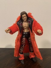 Mattel WWE Elite Collection Series 4 JOHN MORRISON Wrestling Figure RARE EUC