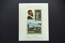 South Africa (RSA) MiNr. 569-570 Block 9 Postfrisch (AJ 403)