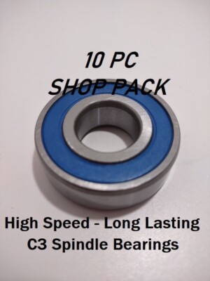 Spindle Bearings for Hustler 607418 601804 Hustler Raptor SD SDX 36 42 48 54 60''