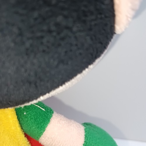 Warner Bros Little Mates Robin Peluche/giocattolo morbido 10 pollici - Foto 6 di 13