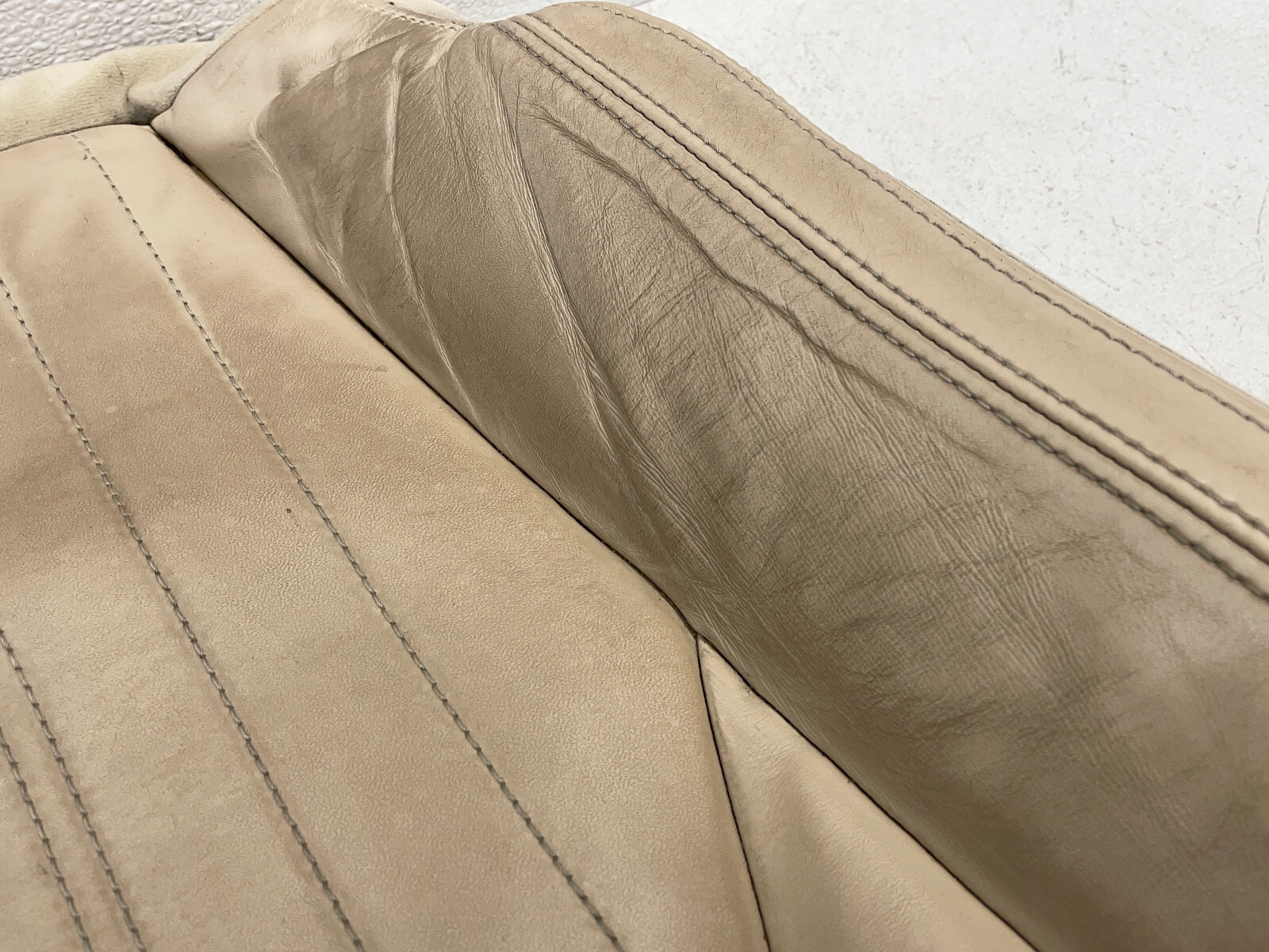 14 15 16 17 Maserati Ghibli S Front Left Lower Bottom Seat Cushion 1558 OEM