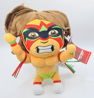 New Exclusive WWE Ultimate Warrior Wrestling 9