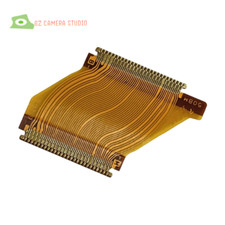 Flash board connected to motherboard Flex Cable for Canon EOS 80D Repair Part