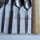 Oneida Ltd 1881 Rogers Spanish Court STAINLESS 1 Place Setting — photo 3