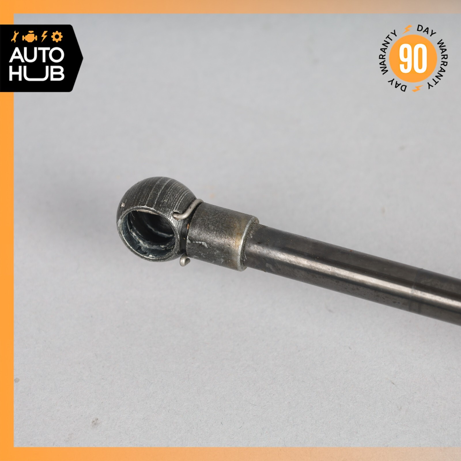 02-07 Maserati Spyder GT M138 Front Left Soft Top Roof Cylinder 66115500 OEM 61k