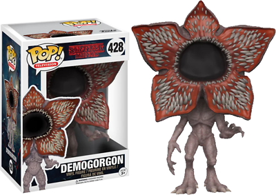Funko POP! デモゴルゴン 428 ストレンジャーシングス Funko POP! Television: Stranger Things - Demogorgon #428 | eBay