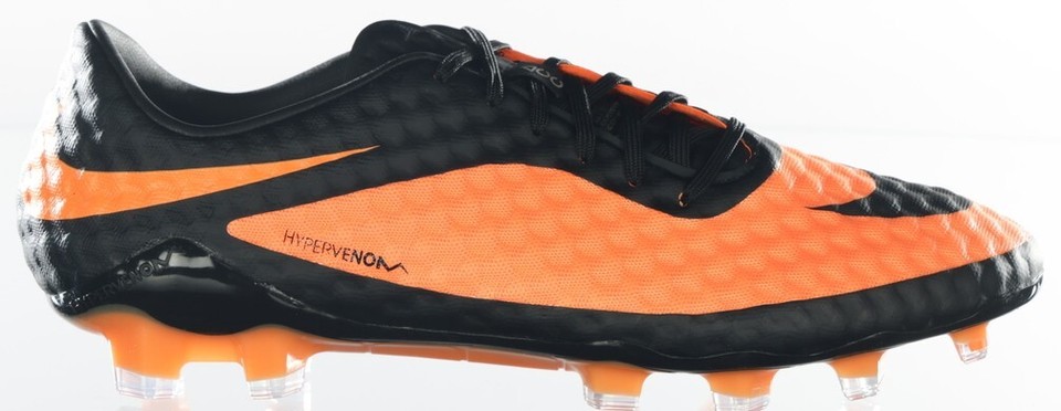 Nike Hypervenom Phantom 1 2025 Black Bright Citrus for Sale