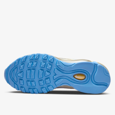 未使用！NIKE AIR MAX 97 FN7492-133 23cm 水色 Nike Women's Air Max 97 Shoes 'Light Bone/Blue' (FN7492-133