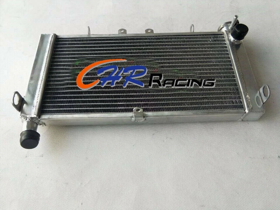 Aluminum Radiator+7"FAN For 1991 1992 1993 1994 Honda CBR600F2 - Image 4 of 4