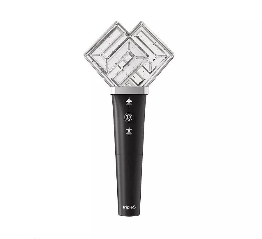 tripleS ペンライト ファンスティック tripleS OFFICIAL LIGHT STICK w/trap,Tracking Code FANLIGHT
